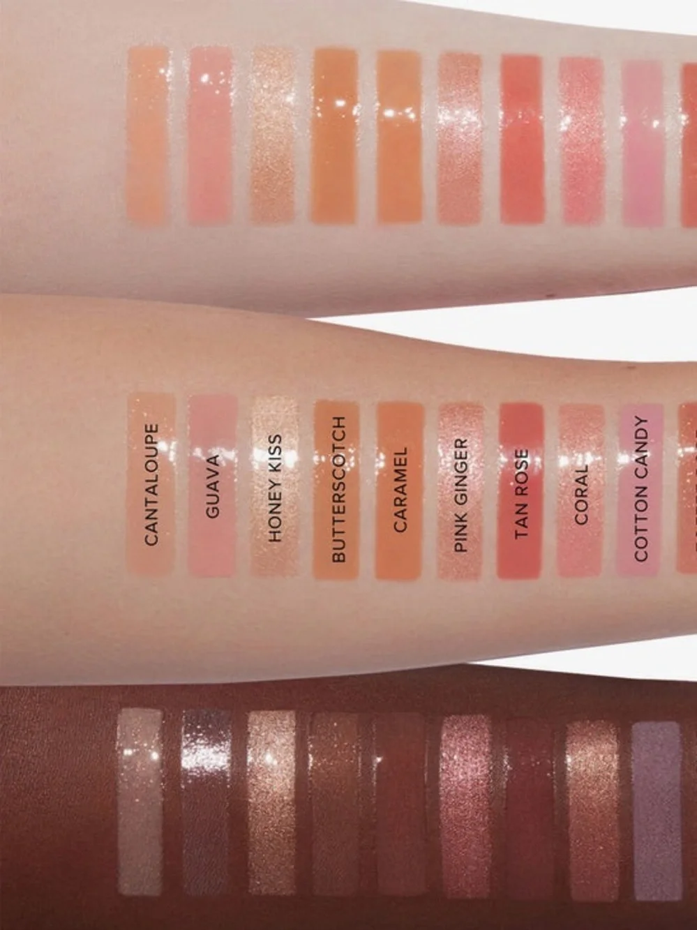 Anastasia Beverly Hills Lip Gloss - butter scotch 4.5ml full size